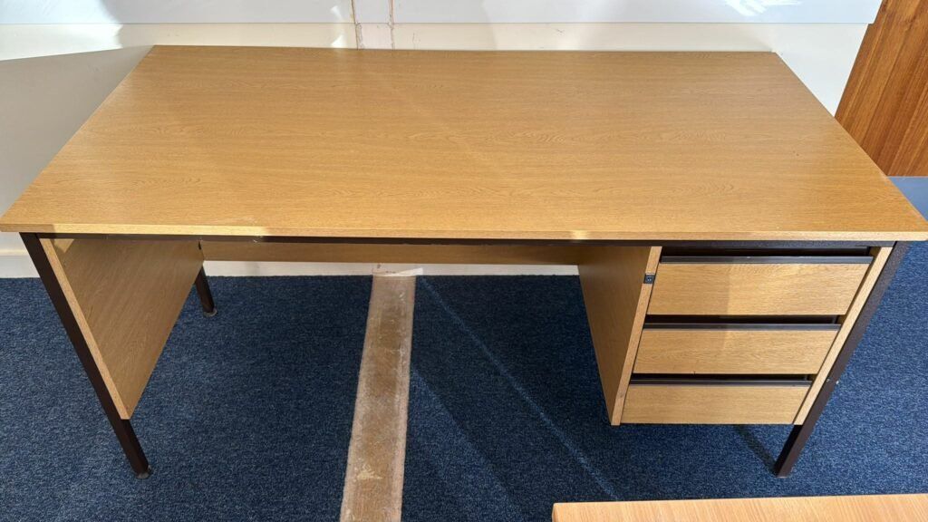 Office desks offered free to Woolstone residents